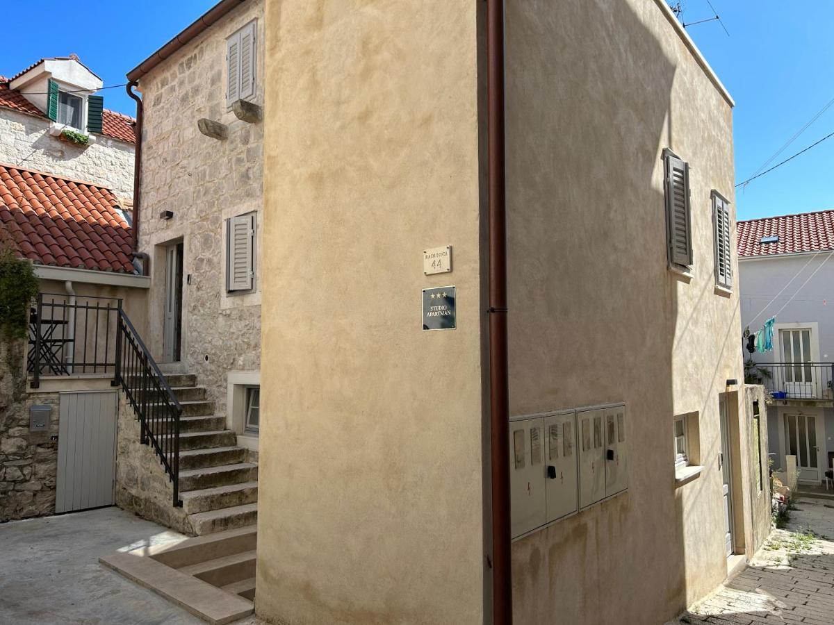 Radunica Old Town - Studio Apartment 3 Split Eksteriør bilde