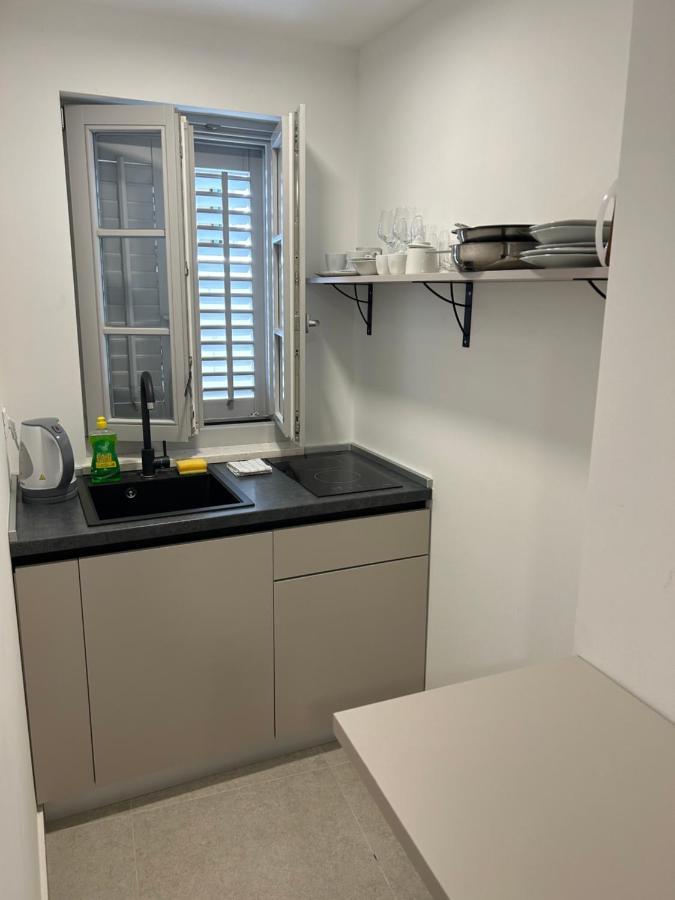 Radunica Old Town - Studio Apartment 3 Split Eksteriør bilde